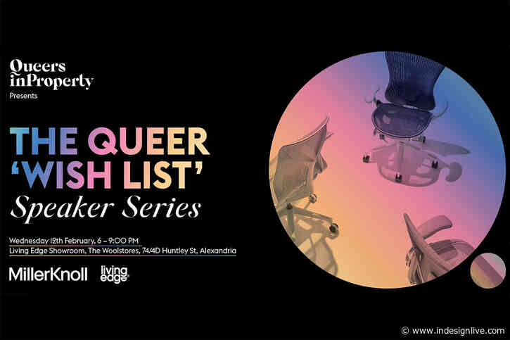 Queers in Property kicking off Sydney events program
