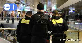 Hauptbahnhof Hannover: Neue Einheit aus Polizei und Ordnungsdienst soll Verbrechenshotspot sicherer machen