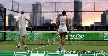 Courts for 'world's fastest growing sport' could come to Hull