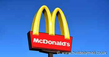 Update on Hull's new Sutton Fields McDonald's