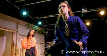 Play exploring autistic experience through female lens to play in York