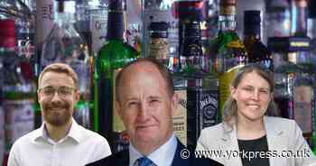 MPs row over 'pub tax' amid claims that more than 150 York pubs at risk