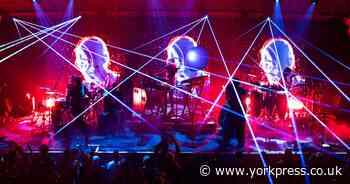 Faithless and Orbital to play at Scarborough Open Air Theatre