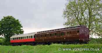 North Yorkshire Moors Railway shares 2025 main season programme