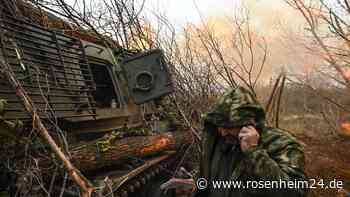 Ukraine berichtet von neuen Angriffen auf Russlands Gebiete – „Einrichtungen effektiv zerstören“