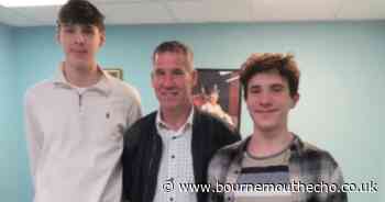 Swimming club holds annual awards night with disco