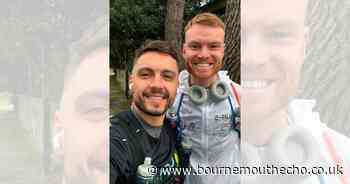 Pair to run seven marathons in seven days across Dorset