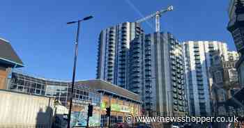 The south east London town being taken over by homes locals can’t afford