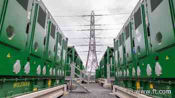 How years of waiting for parts is holding up the UK’s energy transition