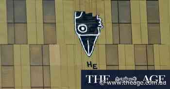 Police seek FBI help in Pam the Bird graffiti case