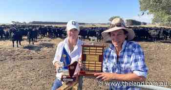 Beef Spectacular Feedback Trial 2025: Back-to-back titles for The Sisters