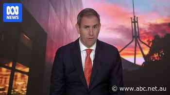 'That's not our preference': Treasurer plays down trade war retaliation