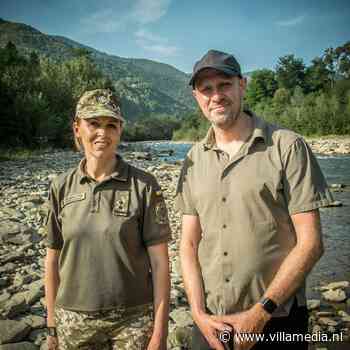 Jelle Brandt Corstius in nieuwe serie Van Moskou tot Maidan