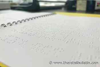 Morrisons introduces braille menus in cafes