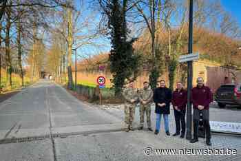 Oprijlaan citadel wordt vernoemd naar oprichter van Belgische Special Forces: “Meteen ook duidelijker voor bezoekers”