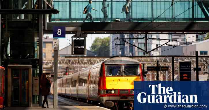 Cap on-the-day British intercity rail fares, campaigners urge