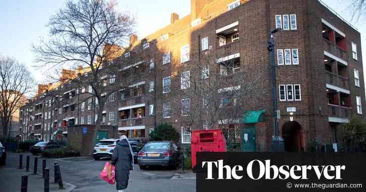 Mould, money and murder accusations – residents try to oust management on their London housing estate