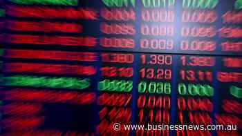 Australian shares give up gains as Trump tariffs start