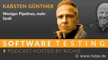 Software Testing: Mehr Softwarequalität durch automatisierte CI/CD-Pipelines