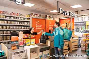 B&Q expands rapid delivery trial with Deliveroo