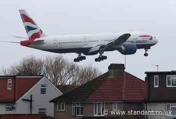 Heathrow third runway would 'spike global warming emissions by 30 from airport even with eco-fuel for planes'
