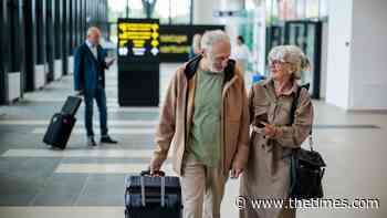 Over 60s more likely to fly than Gen-Z travellers subscription
