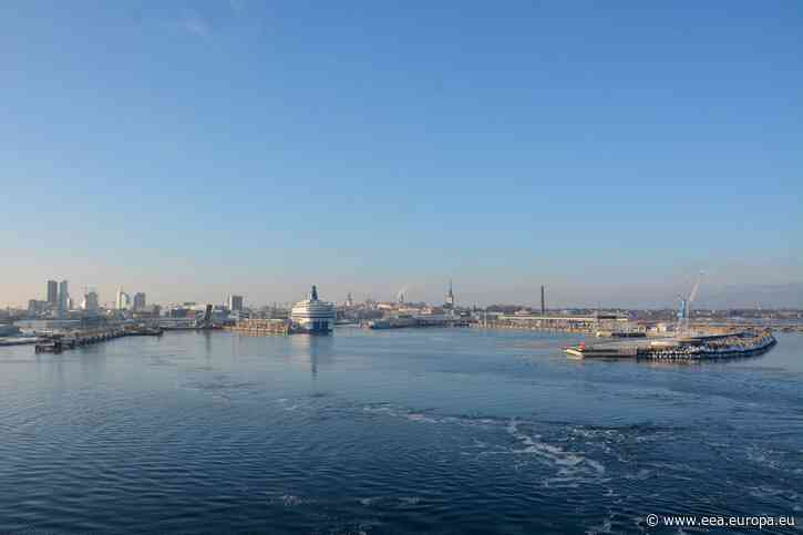 EU maritime transport: progress made, but environmental, sustainability challenges persist