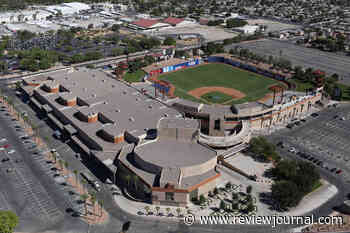 Cashman Center is going back up for auction in Las Vegas