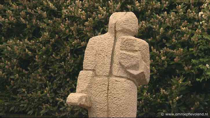 Lelystad - Bouw nieuw herdenkingsmonument vertraagd: Dodenherdenking mogelijk op andere locatie