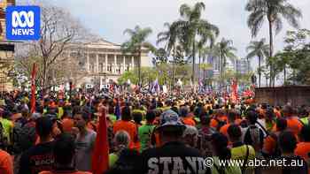Inquiry to probe claims of violence in Queensland's construction industry