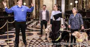 New accessible attraction launches at Harry Potter Studios Tour