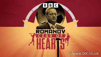 Romanov: Czar of Hearts