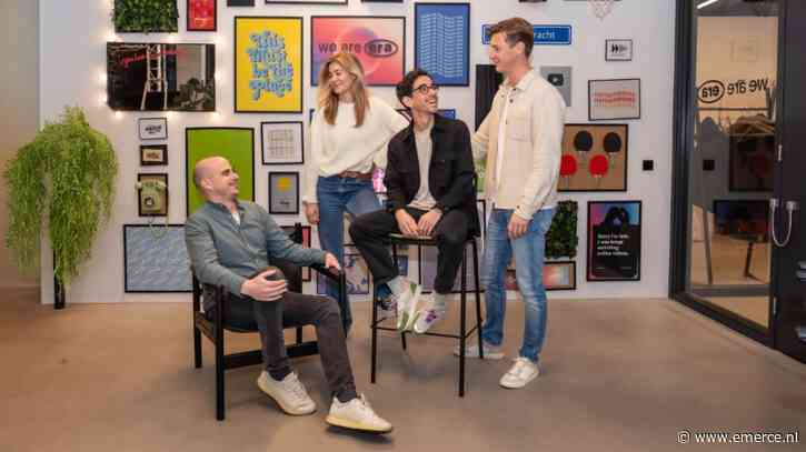 Social bureau We are Era stelt nieuw management voor