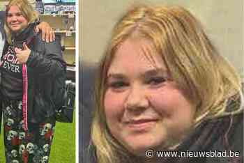 Politie verspreidt opsporingsbericht voor Femke (13)