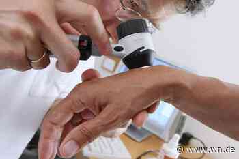 Krebs: Weniger Tote in Münster