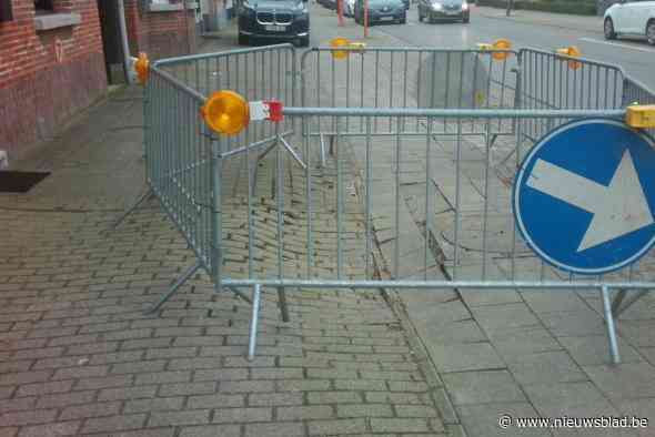 Minstens vijf weken hinder om put te dichten