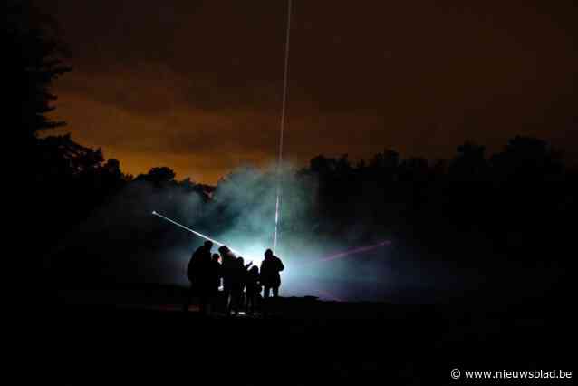 WinterWarm laat bezoekers genieten van magische wandeling, muziek en kunst: “We brengen mensen samen”