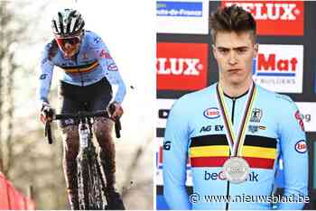 Alle ogen zijn gericht op lokale helden Emiel Verstrynge en Kay De Bruyckere in Parkcross van Maldegem: “Ik sta er nog niet bij stil dat ik bij de acht beste Belgen hoor”