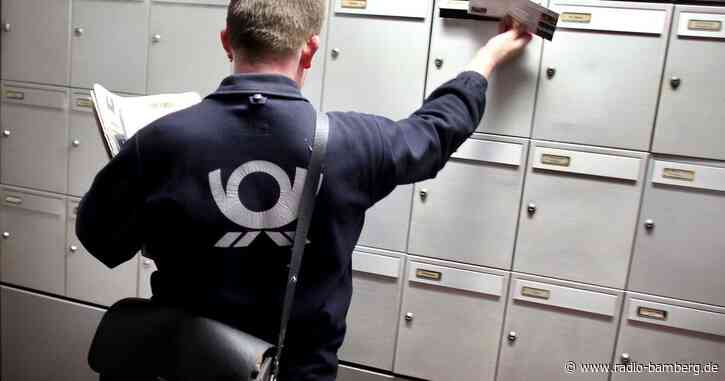 Warnstreik bei Post – Briefe können später kommen