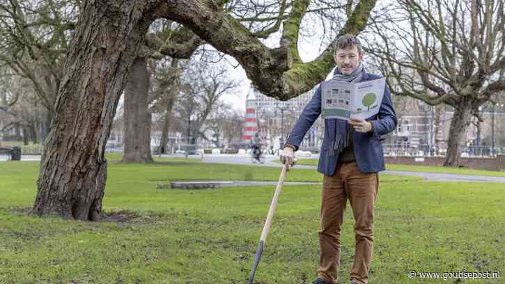 Marc Meijer genomineerd voor Greenfluencer: ‘Bomen zijn onmisbaar’