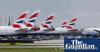 "Organic duckweed" danger at Heathrow Letter