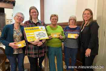 Lokale shoppers Iris, Myriam en Monique vallen in de prijzen: “Voortaan winkelen met e-bike”