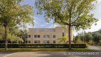 Transformatie van kantoor naar woonzorg Gouda