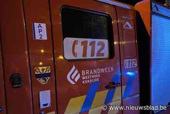 Brandweer controleert woning op CO-intoxicatie nadat vrouw zich onwel voelt