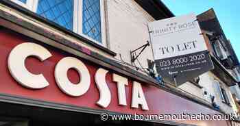 Costa Coffee branch closes - and nearby Mettricks is also shut