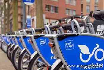 Ook deze gemeente start met deelfietsen
