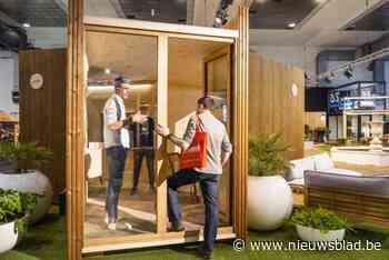 Met de bus naar Batibouw: “Info over duurzaam bouwen krijg je onderweg”