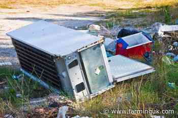Farmers impacted by waste crime urged to make opinions heard