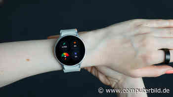 Samsung arbeitet an Blutzuckermessung für Smartwatches