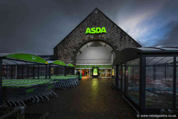 Data: Asda’s flagging fortunes carry into new year